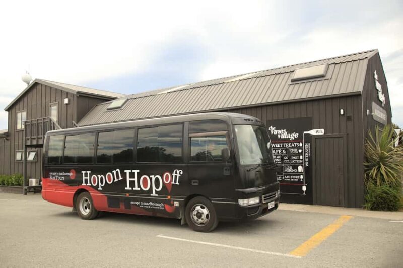 Marlborough: Hop-On Hop-Off Wine, Brewery, and Wonders Tour - Authentic Experiences and Traveler Feedback