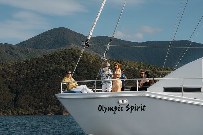 Marlborough Icons Tour - Wine tasting + Cruise - An Insider Look at the Marlborough Icons Tour