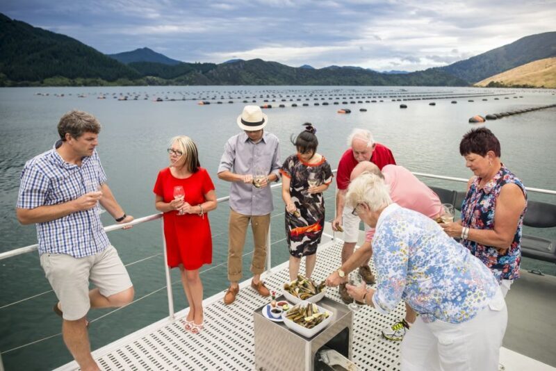 Marlborough Sounds: Greenshell Mussel Cruise - FAQ – Your Practical Questions Answered
