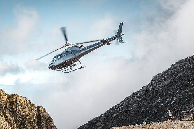 Marlborough Sounds Scenic - An Overview of the Marlborough Sounds Scenic Helicopter Tour