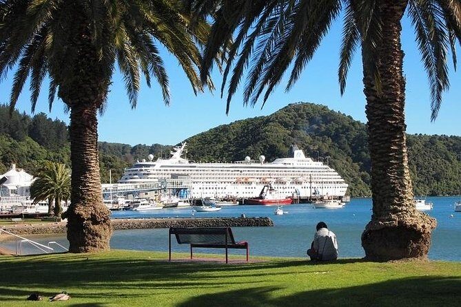 Marlborough Wine Region Tour from the Port of Picton - Key Points