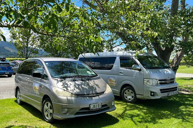 Marlborough Wine Region Tour from the Port of Picton - Transportation and Group Size