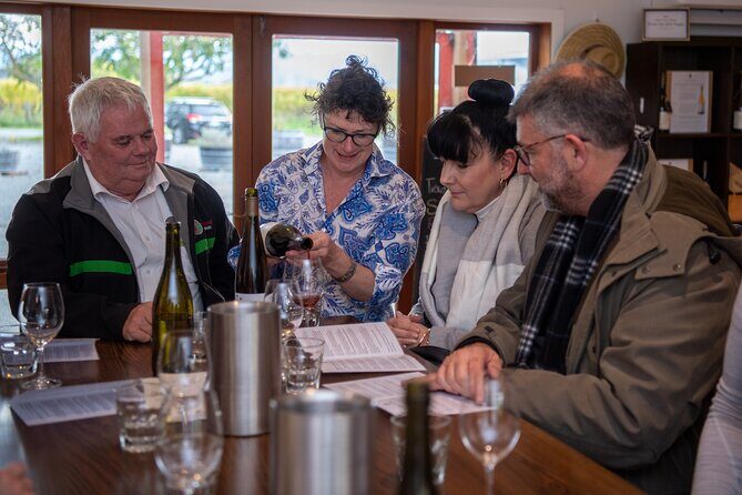 Marlborough Wine Tour - Afternoon of Cuisine & Wine 4hrs - FAQs