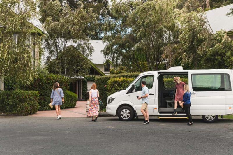 Marlborough: Wineries Visit with Tastings and 2-Course Lunch - What the Reviews Say