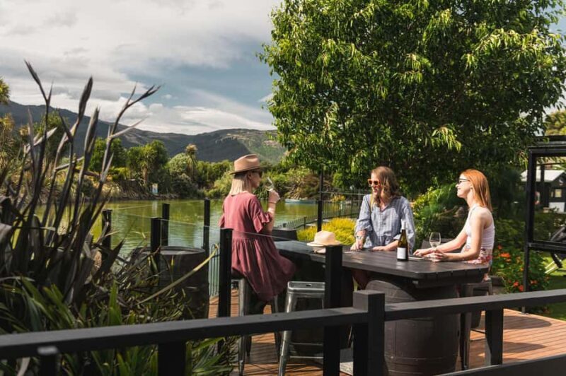 Marlborough: Wineries Visit with Tastings and 2-Course Lunch - Who Should Consider This Tour?