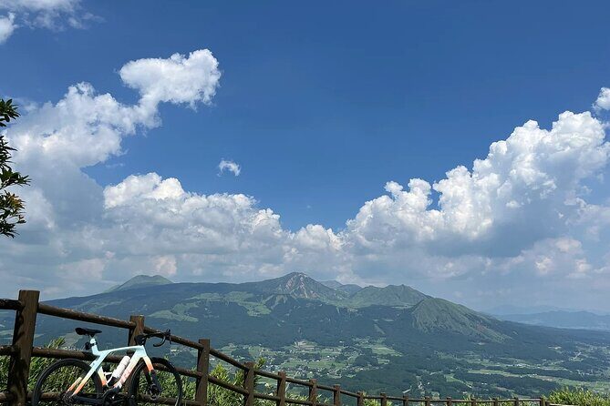 Marlin E-Bike Journey Across Mt. Aso from Kumamoto Airport - Is This Tour Right for You?