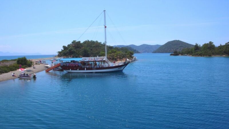 Marmaris All-Inclusive Boat Trip with Free Sunbed & Lunch - An In-Depth Look at the Marmaris Boat Trip
