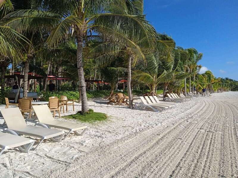 Maroma Beach: Day Pass at Maroma Beach Club & Transfer - FAQ
