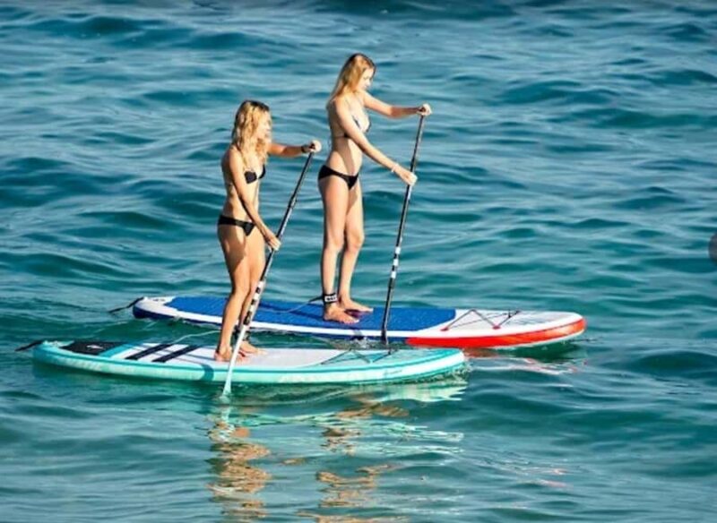 Maroochydore: Stand-Up Paddleboarding Group Lesson - Key Points