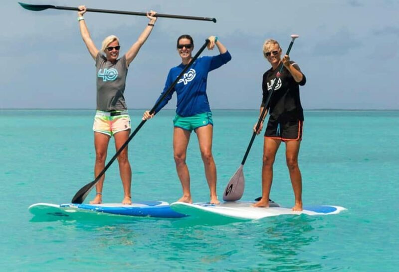 Maroochydore: Stand-Up Paddleboarding Group Lesson - Introduction to the Experience