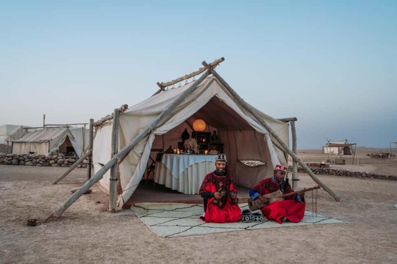 Marrakec: Agafay Desert Romantic Wedding Proposal & Dinner - The Experience Itself: A Well-Curated Evening