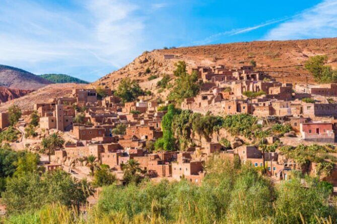 Marrakech: 1 Day Tour-Best of the Atlas Mountains &Three Valleys - Practical Considerations