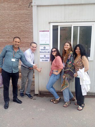 Marrakech : 1-Day Trip to the Ourika Valley - The Sum Up