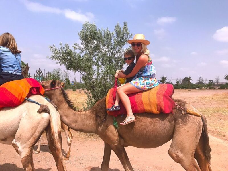 Marrakech : 1-Hour Camel Ride Through the Palm Grove - Authenticity and Quality Based on Reviews