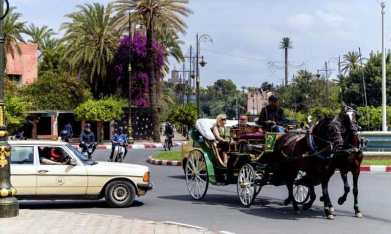 Marrakech: 1-Hour Traditional Horse-Drawn Carriage Tour - FAQ