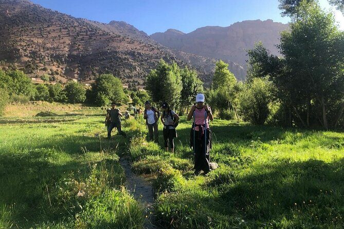 Marrakech: 2-Day Atlas Mountains Trek with Village Stay - Marrakech: 2-Day Atlas Mountains Trek with Village Stay — A Practical Guide