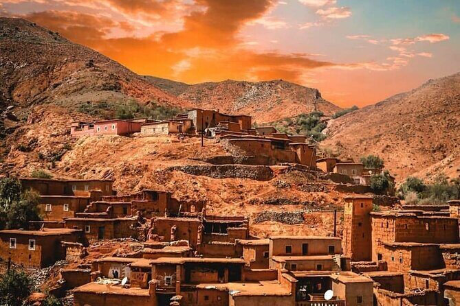 Marrakech: 2-Day Atlas Mountains Trek with Village Stay - FAQ