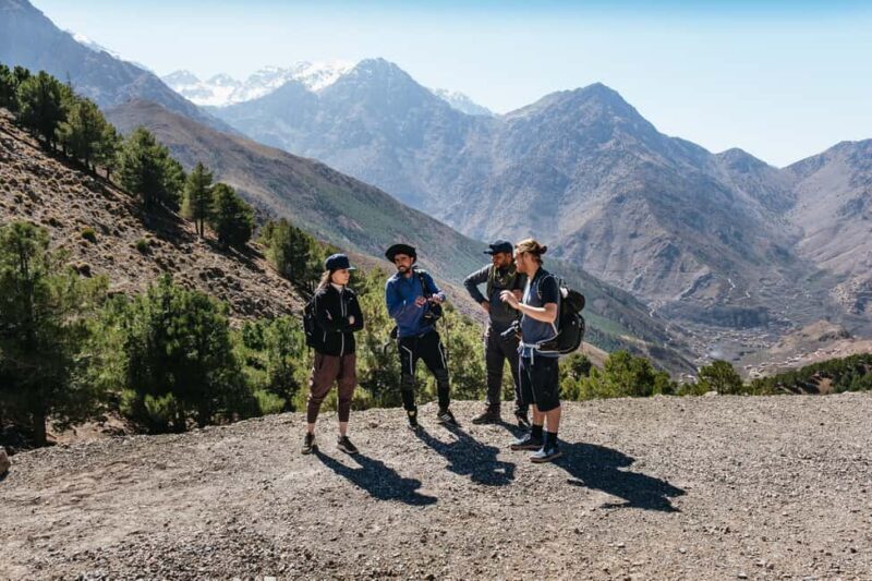 Marrakech: 2-Day Atlas Mountains Trek with Village Stay - Key Points
