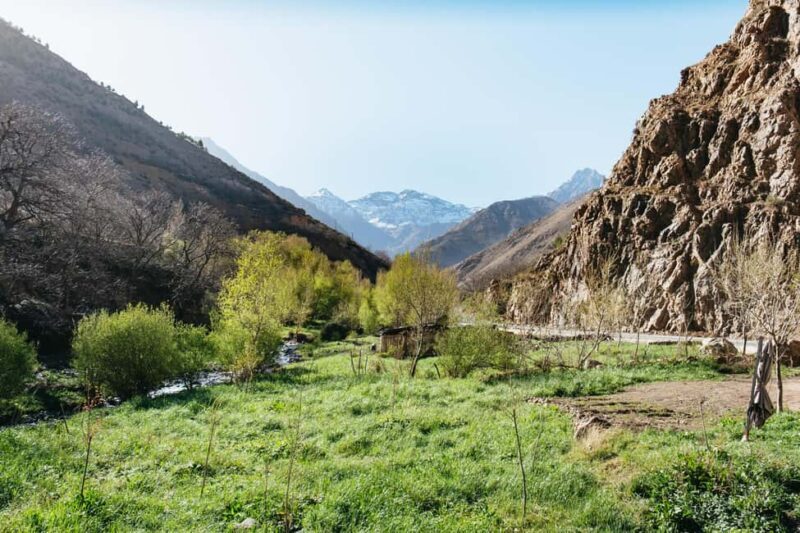 Marrakech: 2-Day Atlas Mountains Trek with Village Stay - A Closer Look at the Itinerary
