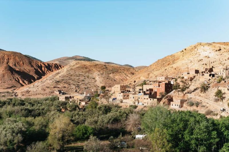 Marrakech: 2-Day Atlas Mountains Trek with Village Stay - Practical Considerations
