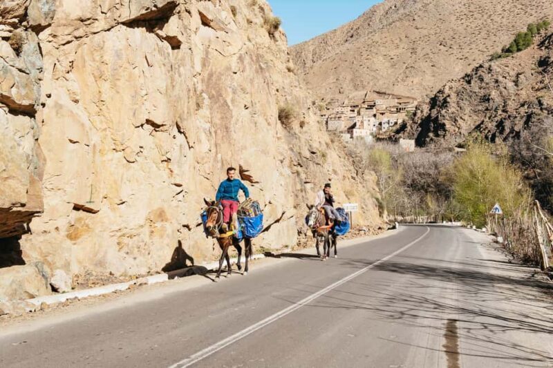 Marrakech: 2-Day Atlas Mountains Trek with Village Stay - Who Is This Tour Best For?