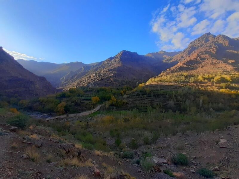 Marrakech: 2-Day Atlas Villages Trekking Tour - FAQ