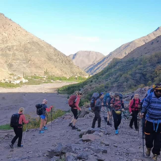 Marrakech: 2-Day Mount Toubkal Ascent Guided Tour - An In-Depth Look at the Tour Experience