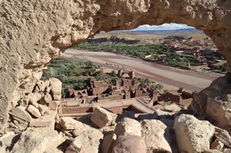 Marrakech 2 days 1 night to zagora desert with camel ride - Authenticity and Tourism Balance
