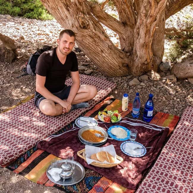 Marrakech: 2 Days Atlas Trek, Cooking Class in Family House - Key Points