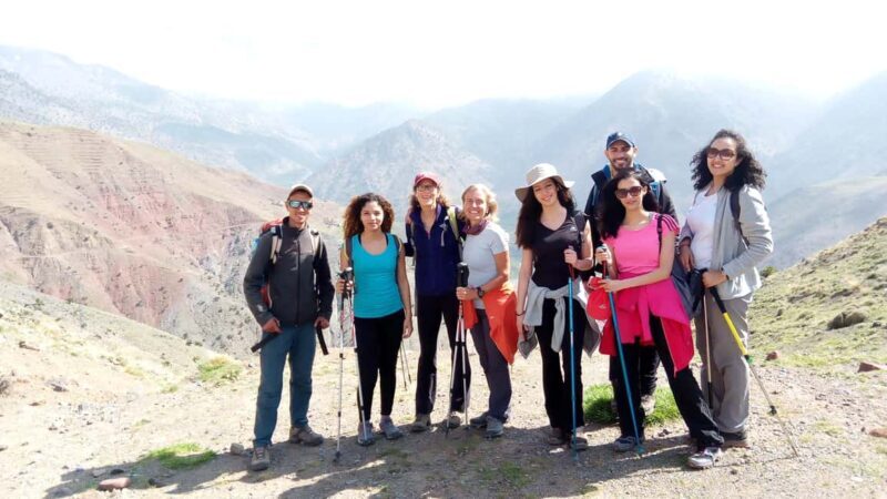 Marrakech: 2 Days Atlas Trek, Cooking Class in Family House - The Sum Up: Who Is It For?