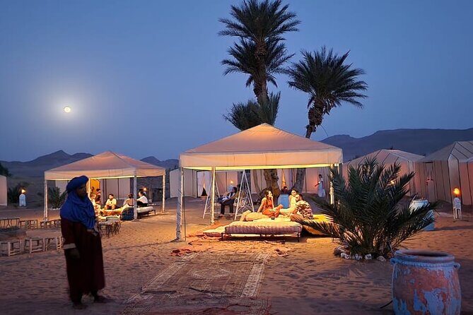 Marrakech: 2 Days tour to Sahara Zagora Desert & Ait-BenHaddou - Detailed Review of the Marrakech 2-Day Sahara & Ait Ben Haddou Tour