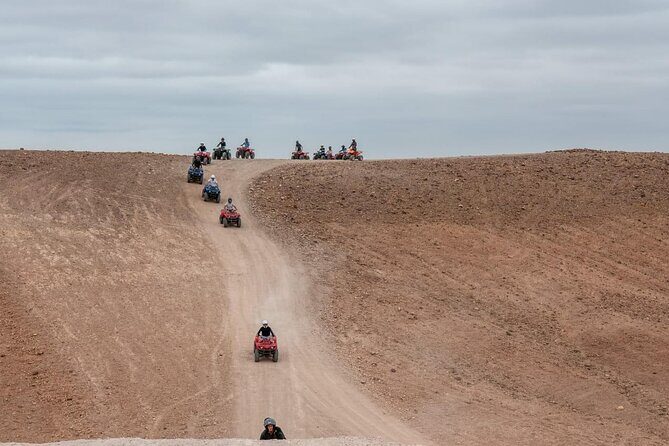 Marrakech 2 HOURS Quad Bike in agafay desert Half day Tours - Practical Tips for the Best Experience
