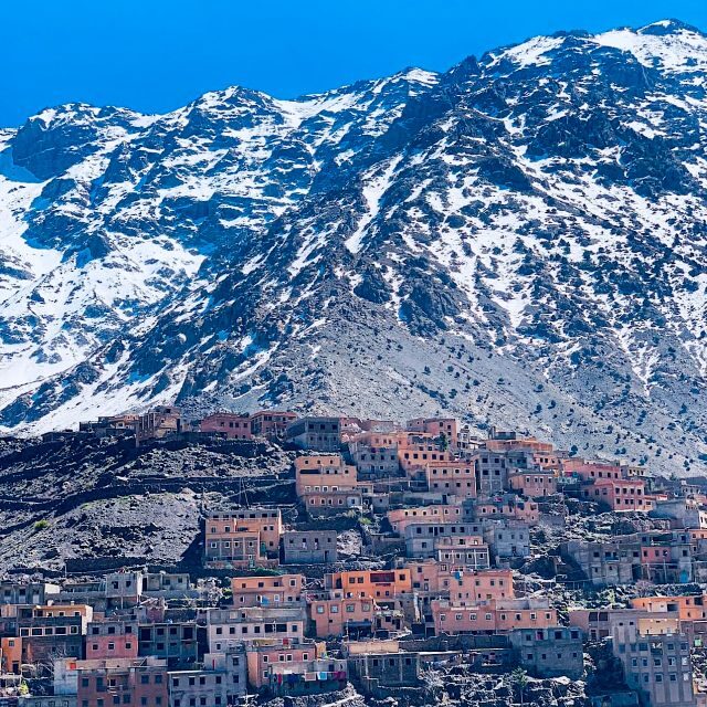 Marrakech: 3-Day Atlas Mountains Berber Villages Trek - Who Is This Tour Best For?