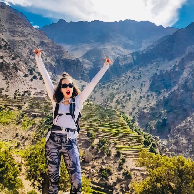 Marrakech: 3-Day Atlas Mountains Berber Villages Trek - FAQ