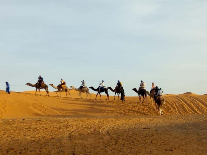 Marrakech: 3-Day Desert Trip to Merzouga with Luxury Camp - The Value for Money