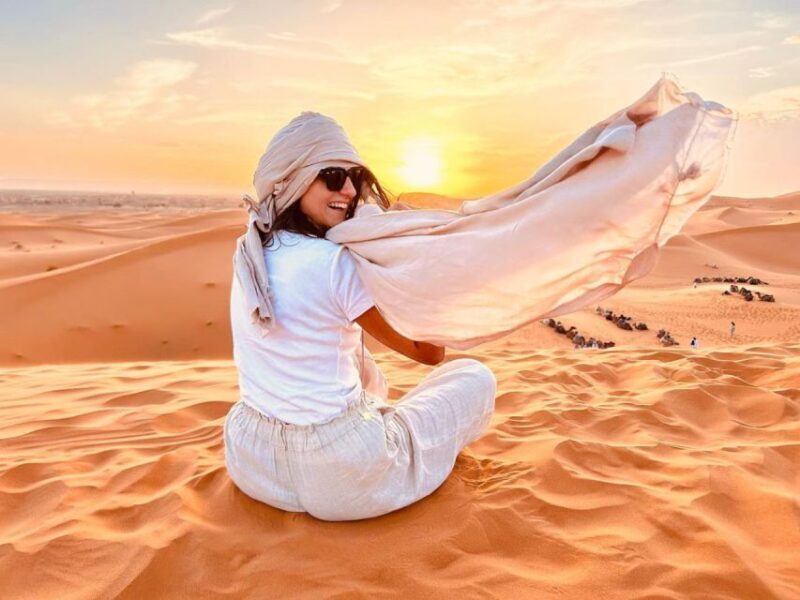 Marrakech: 3-Day Desert Trip to Merzouga with Luxury Camp - Final Thoughts: Who Should Consider This Tour?