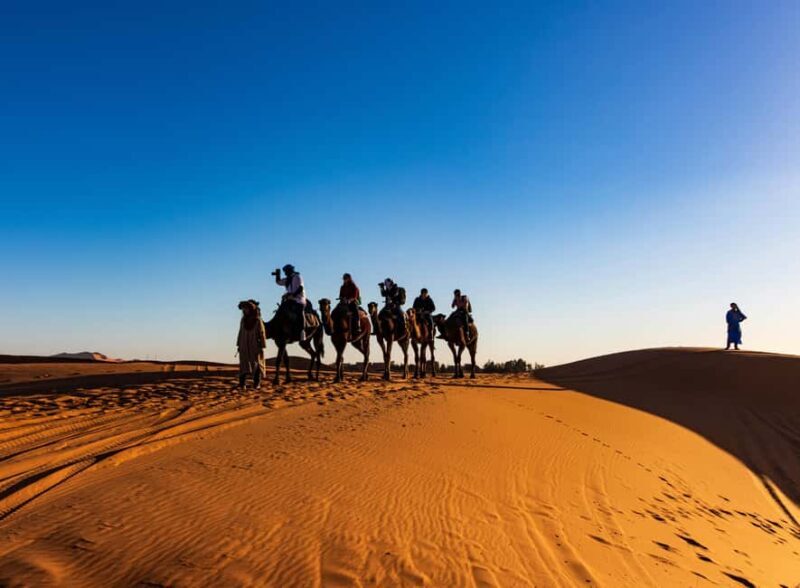 Marrakech: 3-Day Desert Trip to Merzouga with Luxury Camp - FAQ: Your Practical Questions Answered