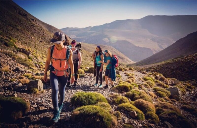 Marrakech: 3-Day High Atlas Mountains and Three Valleys Trek - Who Is This Tour Best For?