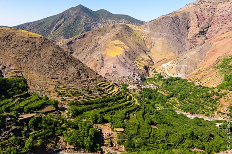 Marrakech: 3-Day High Atlas Mountains and Three Valleys Trek - The Sum Up