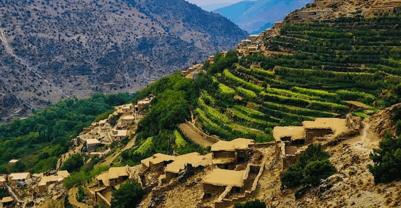 Marrakech: 3-Day High Atlas Mountains Hiking Tour - A Closer Look at the Itinerary