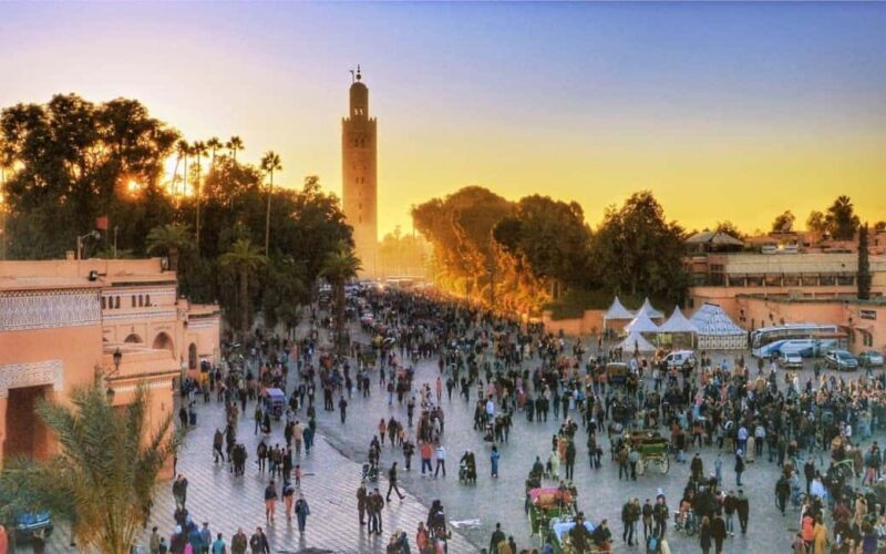 Marrakech: 3-Day Lux Desert Camp Tour with Quad & Camel Ride - Key Points