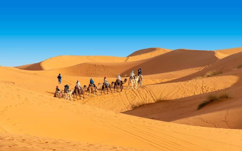 Marrakech: 3-Day Lux Desert Camp Tour with Quad & Camel Ride - An In-Depth Look at the 3-Day Sahara Adventure