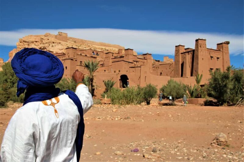 Marrakech: 3-Day Luxurious Desert Tour to Fes via Merzouga. - Starting in Marrakech: A Vibrant Launch Point