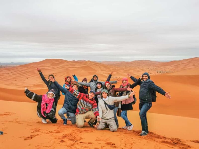 Marrakech: 3-Day Luxurious Desert Tour to Fes via Merzouga. - Ouarzazate and Skoura: Hollywood Meets Oasis