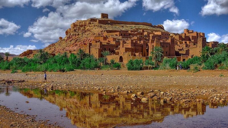 Marrakech: 3-Day Luxurious Desert Tour to Fes via Merzouga. - Day Three: The Return Journey with Scenic Stops