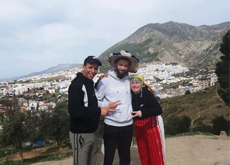 Marrakech: 3-Day Private Imperial Cities & Chefchaouen Tour - The Itinerary in Detail