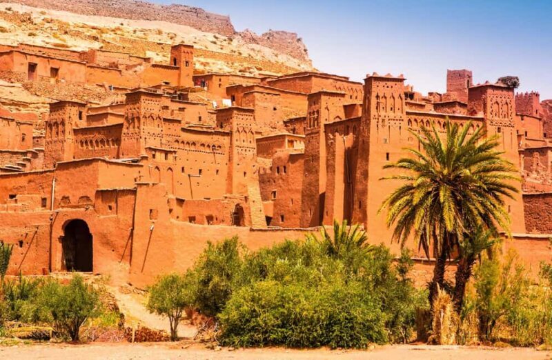Marrakech: 3-Day Private Sahara Tour to Fez via Merzouga - Key Points