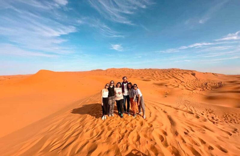 Marrakech: 3-Day Private Sahara Tour to Fez via Merzouga - An In-Depth Look at the 3-Day Sahara Adventure