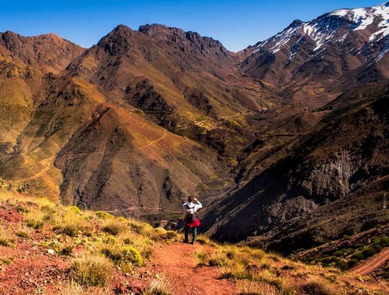 Marrakech: 3 Day Trek Atlas Mountains and Berber Villages - Practical Details and What’s Included