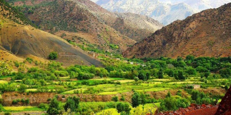 Marrakech: 3 Day Trek Atlas Mountains and Berber Villages - FAQ